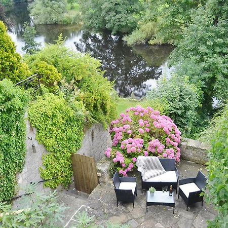 Riverside Cottage เวเทอร์บี ภายนอก รูปภาพ